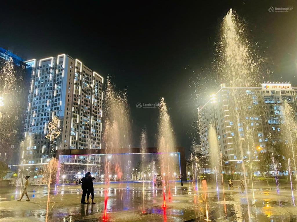 Bán đất nền phân khu u1 trung tâm fpt city sổ đỏ công chứng ngay 96m² giá chỉ 5 tỷ x