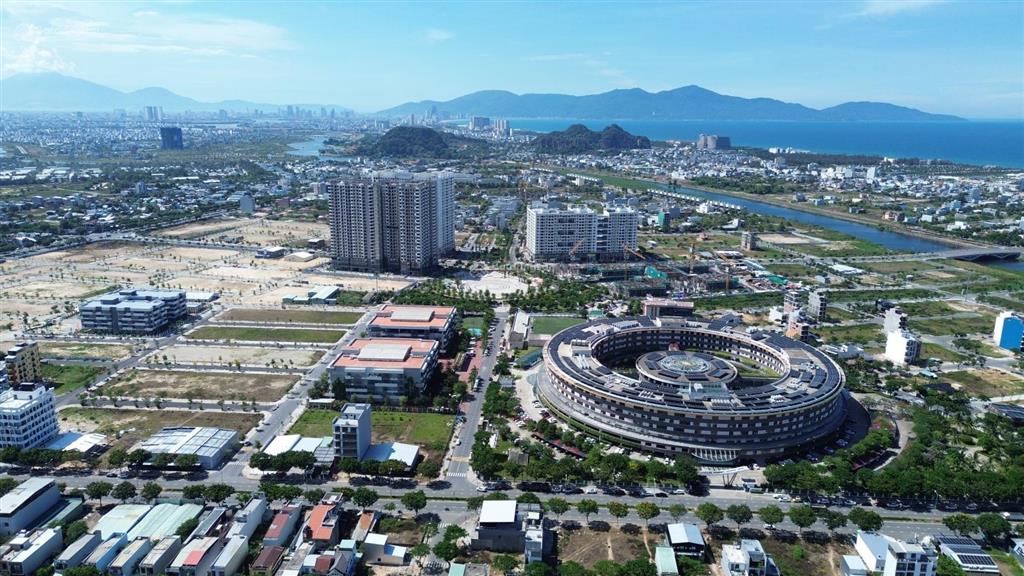 Bán đất nền phân khu u1 trung tâm fpt city sổ đỏ công chứng ngay 96m² giá chỉ 5 tỷ x