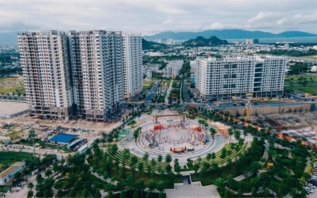 Bán căn hộ 2pn view biển trực diện  fpt plaza 2  full nội thất  đang cho thuê 18 triệu/tháng