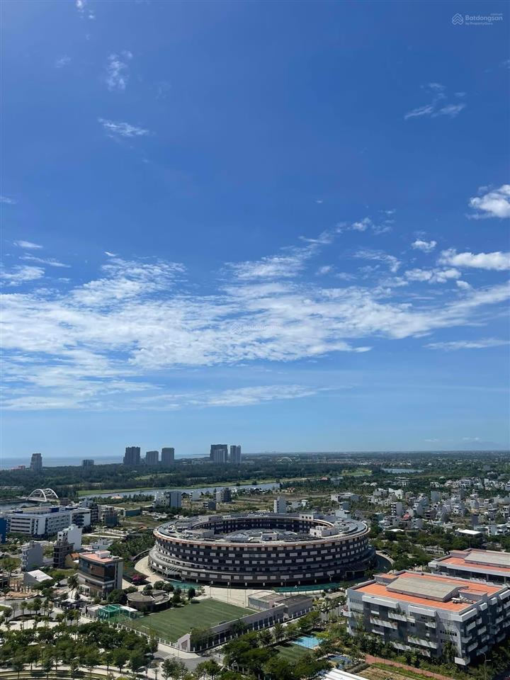 Bán căn hộ 2pn view biển trực diện  fpt plaza 2  full nội thất  đang cho thuê 18 triệu/tháng