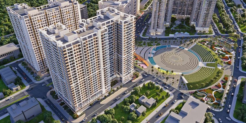 Cho thuê căn hộ 2pn 68m fpt plaza 3 nội thất tối giản, sang trọng  có nhận khách nước ngoài