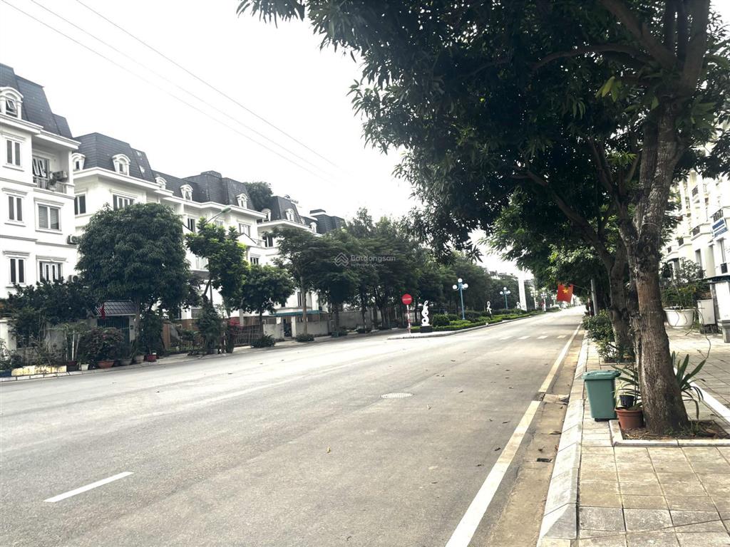 Bán nhà mặt trục chính kđt lideco, hoài đức 154.7m², hướng đông nam, đón sóng metro số 3
