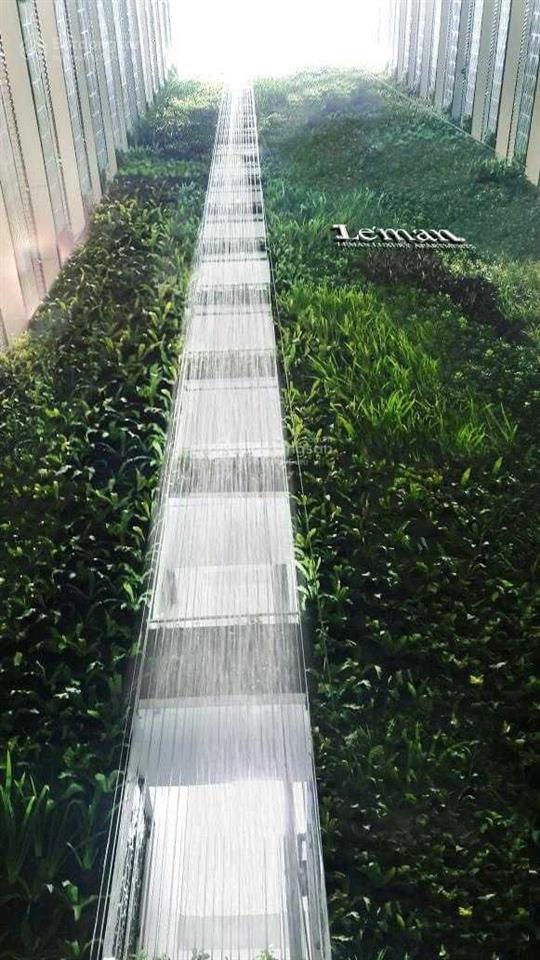 Bán căn hộ mã căn đẹp 2pn 2wc 75m2 leman luxury, đối diện vườn treo, tầng cao view đẹp  0934 004 ***