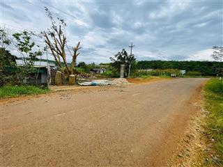 Bán lô góc 635m2 mặt tiền đường ngô quyền 19x43m, sẵn 392m2 thổ cư, gần công an xã di linh, hồ tây