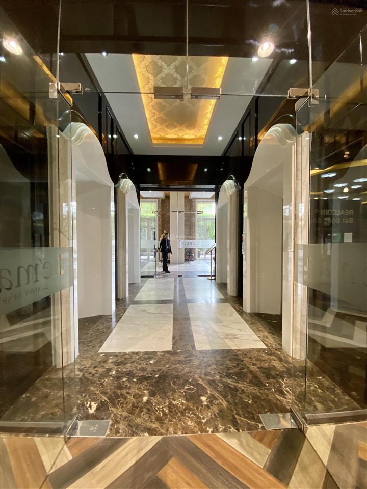 Bán căn hộ 2pn 2wc 75m2 leman luxury nhà mới đẹp, tầng cao, cửa chính đối diện vườn treo 0934 004 ***