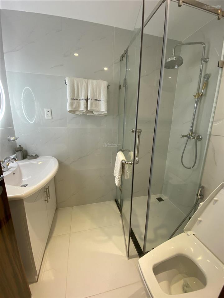Bán căn hộ 2pn 2wc 75m2 léman luxury, nội thất mới đẹp cao cấp, tầng cao view thoáng đẹp 0934 004 ***