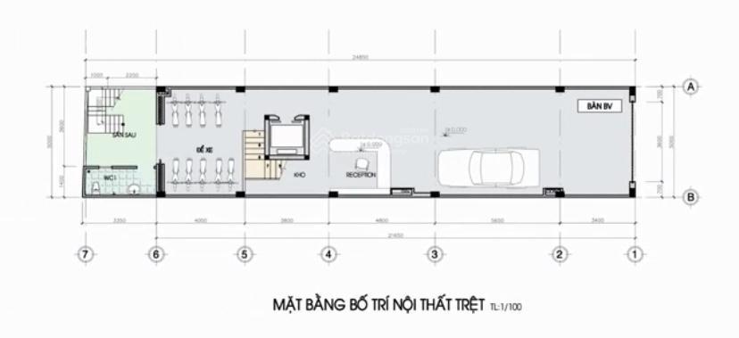 Bán khách sạn 7 tầng đường tân sơn, p12, gò vấp, hcm, giá cực chất 22,9 tỷ