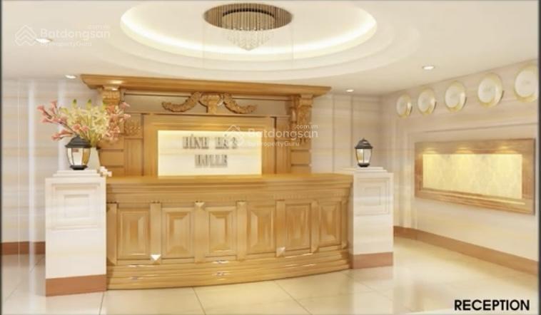 Bán khách sạn 7 tầng đường tân sơn, p12, gò vấp, hcm, giá cực chất 22,9 tỷ