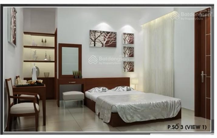 Bán khách sạn 7 tầng đường tân sơn, p12, gò vấp, hcm, giá cực chất 22,9 tỷ