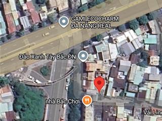 Kiệt ô tô liên chiểu, gần sát đường nguyễn lương bằng, sát cầu ecocharm, đà nẵng