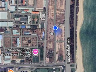 Cần bán đất biển nguyễn tất thành , gần resot mikazuki . liên chiểu, đà nẵng