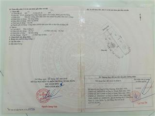 Đất kiệt 4m gần biển nguyễn tất thành , liên chiểu , hòa hiệp nam , đà nẵng