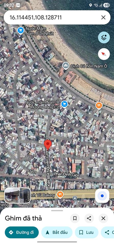 Đất kiệt 4m gần biển nguyễn tất thành , liên chiểu , hòa hiệp nam , đà nẵng