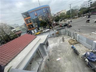 Bán hoặc cho thuê lô góc nguyễn công trứ , gần biển mỹ khê , sơn trà đà nẵng