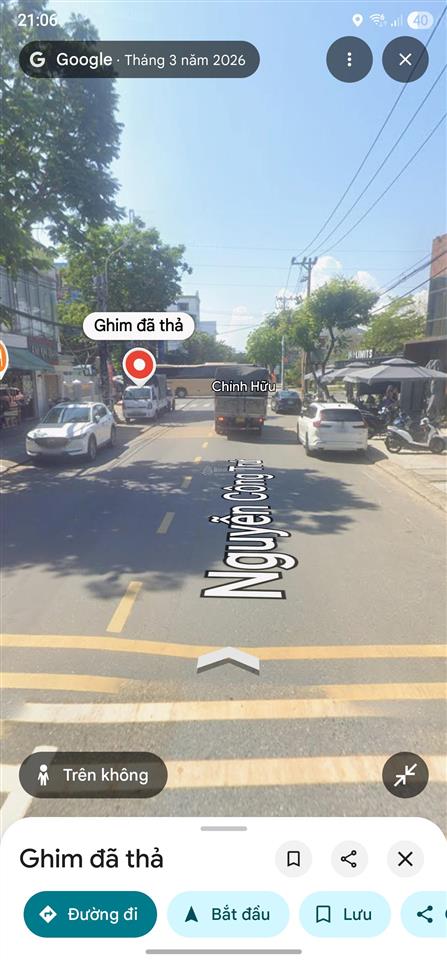 Bán gấp nhà mặt phố tại đường nguyễn công trứ, phường phước mỹ, quận sơn trà, đà nẵng, 40 tỷ, 198m2