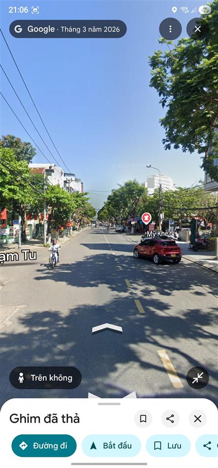 Bán gấp nhà mặt phố tại đường nguyễn công trứ, phường phước mỹ, quận sơn trà, đà nẵng, 40 tỷ, 198m2