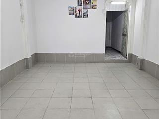 Cho thuê gấp nhà riêng 149/67/4 bành văn trân, 11 triệu, 65m2