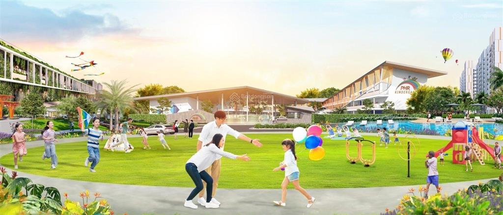 Bán căn hộ noxh khome avenue nhơn trạch giá từ 700tr, gần sân bay long thành