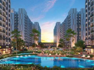 Bán căn hộ noxh khome avenue nhơn trạch giá từ 700tr, gần sân bay long thành