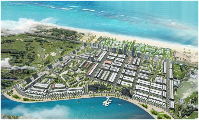 Bán gấp lô góc khu đô thị dương ngọc giá đầu tư