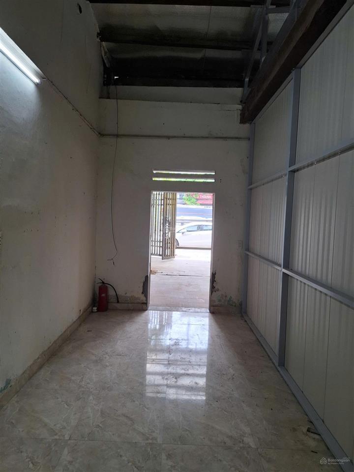 Mặt bằng cho thuê tại mặt tiền trường chinh đường 5.5m đà nẵng
