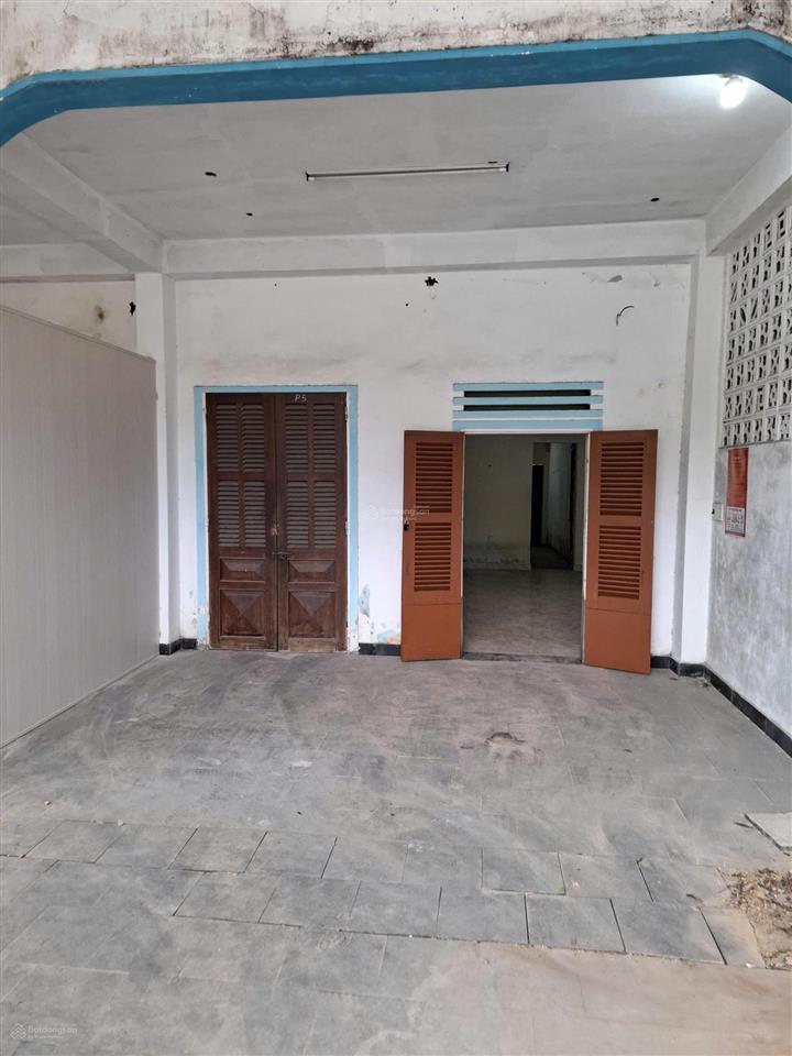 Mặt bằng cho thuê tại mặt tiền trường chinh đường 5.5m đà nẵng