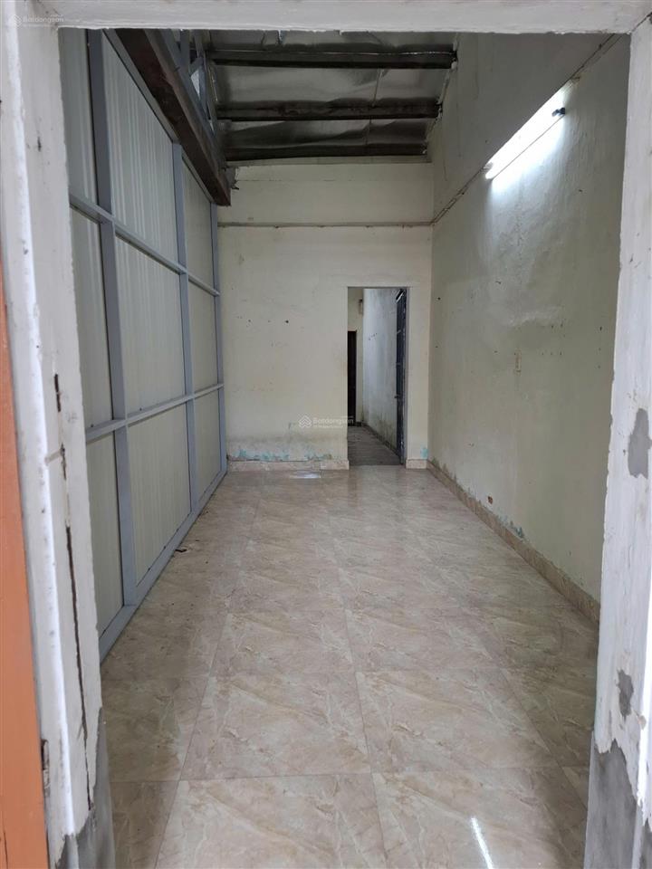 Mặt bằng cho thuê tại mặt tiền trường chinh đường 5.5m đà nẵng