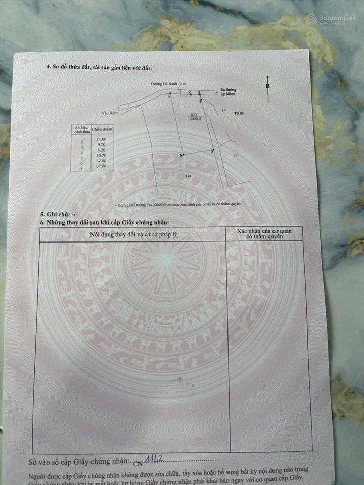 Bán lô đất đẹp thích hợp làm kho bãi hoặc khu nghỉ dưỡng, giá đẹp