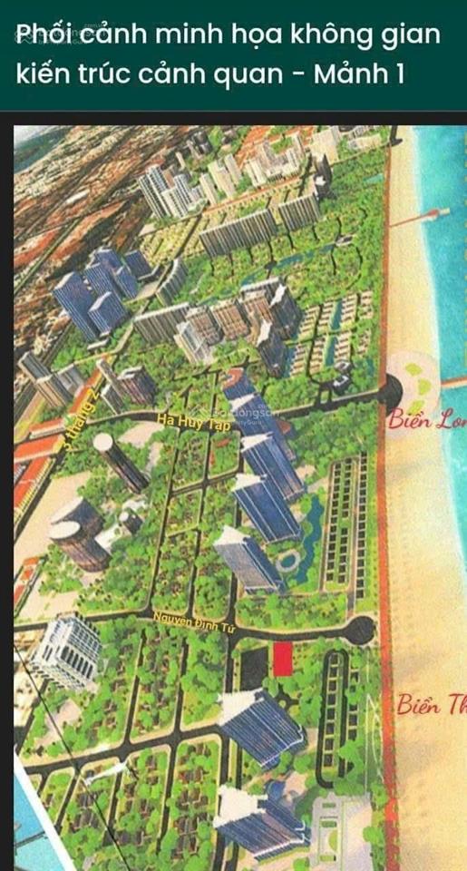 Cần bán đất biệt thự nghỉ dưỡng thanh bình ngay bãi tắm long cung tp. vũng tàu