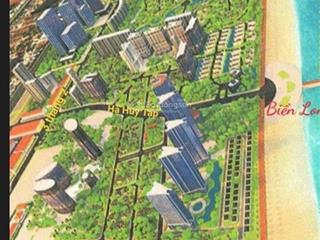 Cần bán đất biệt thự nghỉ dưỡng thanh bình ngay bãi tắm long cung tp. vũng tàu
