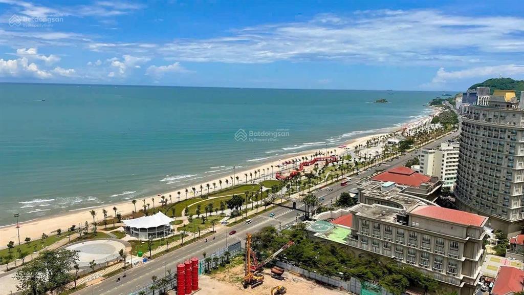 Bán đất biệt thự khu kiến tạo cách bãi sau vaì bước chan, phù hợp xây biệt thự nghỉ dưỡng