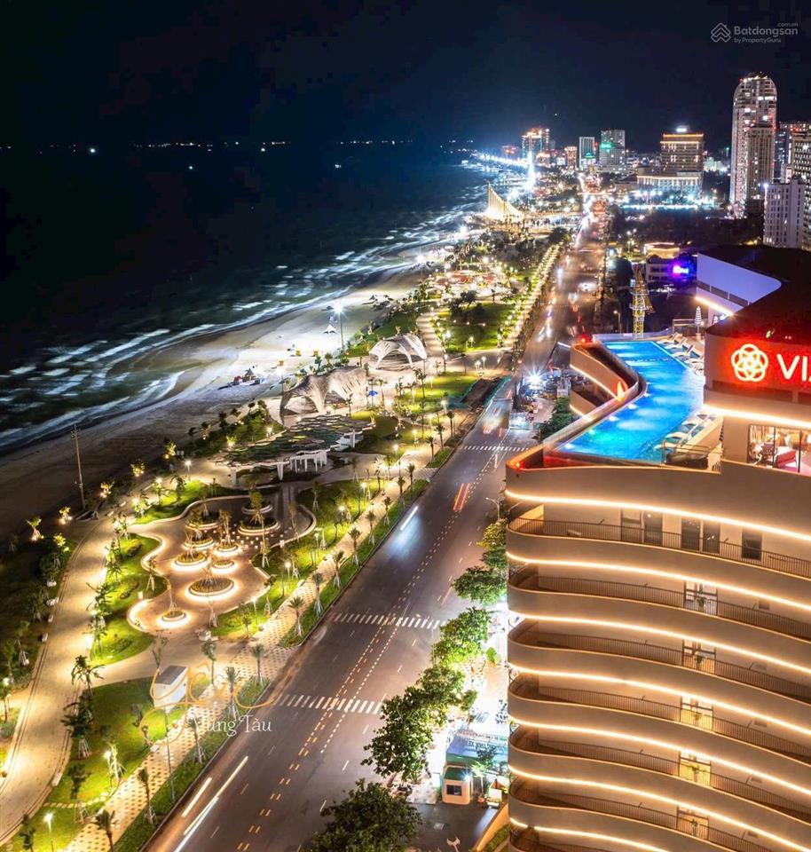 Bán đất biệt thự khu kiến tạo cách bãi sau vaì bước chan, phù hợp xây biệt thự nghỉ dưỡng
