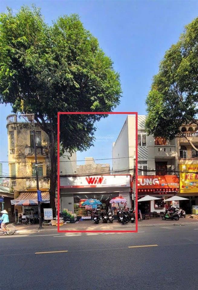 Cần bán nhà cấp 4 mặt tiền đường nam kỳ khởi nghĩa đẹp,. đất gồm một mặt nkkn & mặt hẻm rộng p. thắ