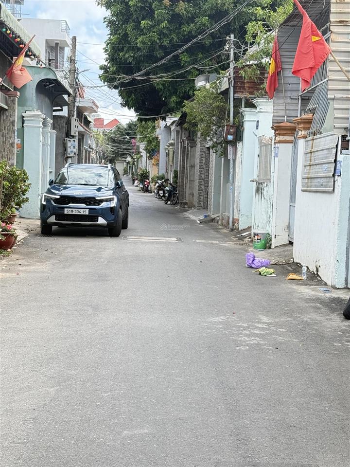 Cần bán đất hẻm ôtô 105 lê lợi tp. vũng tàu
