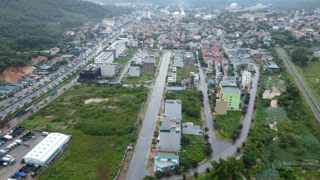 Bán đất nam ga bãi cháy, hạ long