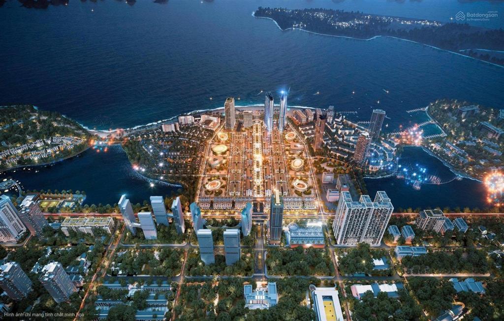 Giá 1.8 tỷ sở hữu ngay căn hộ tầng 28 quỹ ngoại giao tầm nhìn trực diện biển tại skym  hạ long