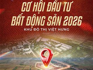 Lô đất sát mặt đường ql38b, vỉa hè rộng, kinh doanh bất chấp giá 2,2 tỷ giao dịch luôn trong ngày