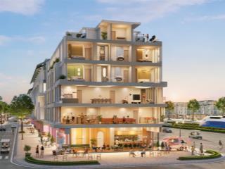 Bán shophouse the infinity phú quốcmặt dt975, vỉa hè rộng, kinh doanh mệt nghỉ 3 tầng 1 tum 6,3 tỷ