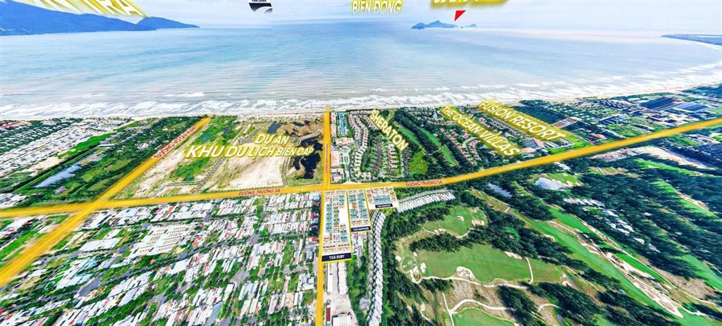 Duy nhất căn 2n mặt biển,ck khủng 18%,htls 0%18 tháng,ân hạn gốc 60 tháng,cần 1,1 tỷ để nhận nhà
