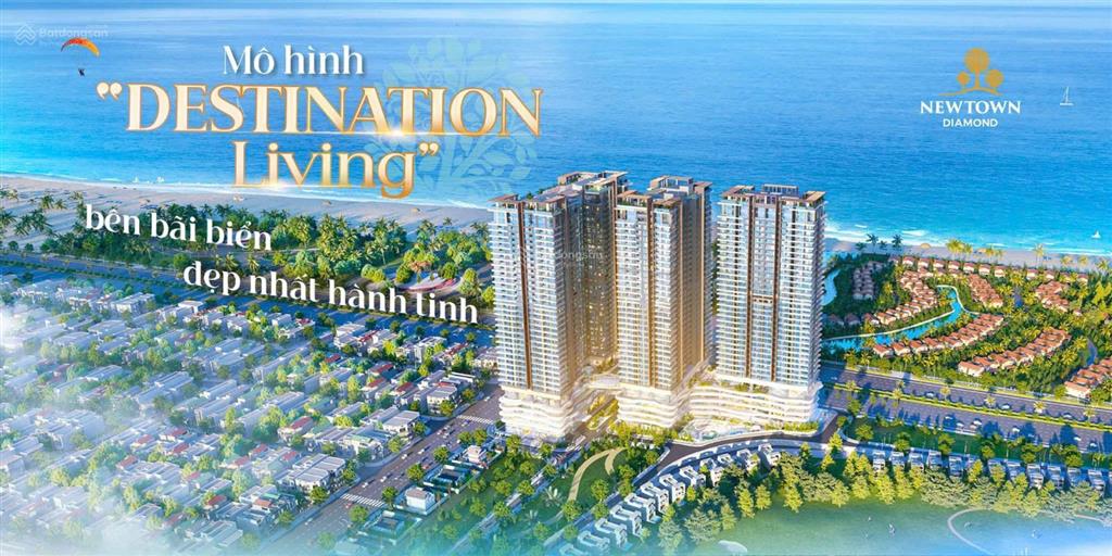 Căn 1n duy nhất chỉ cần 800tr nhận nhà ngay tại newtown đà nẵng.ls 0%18 tháng,ân hạn gốc 36tháng