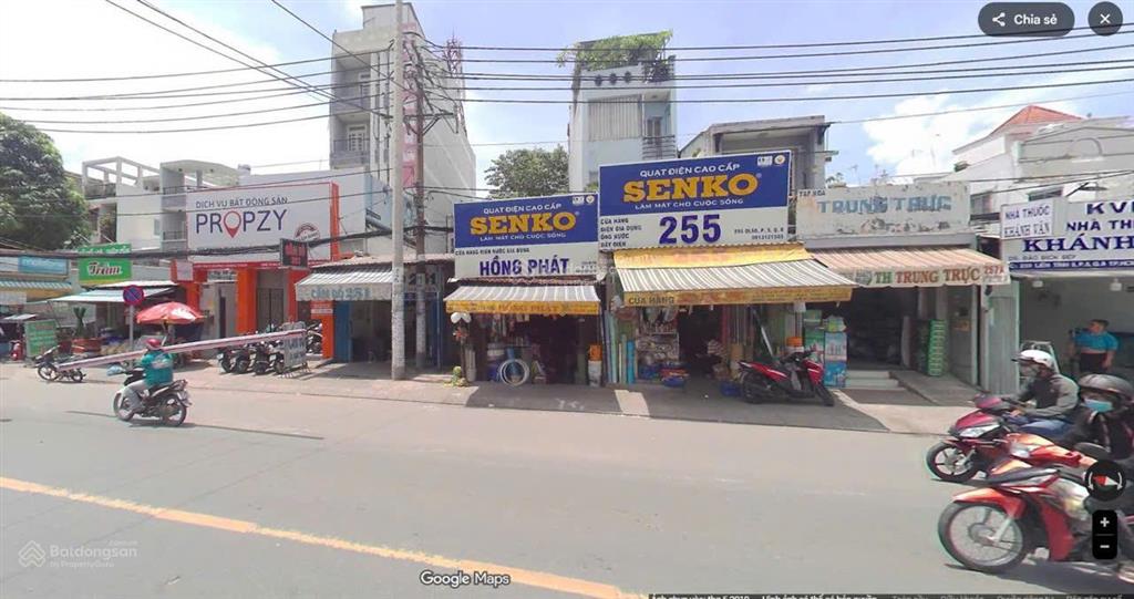 Bán đất nguyễn xí 14mx30m giá 47ty, p.26 q.bình thạnh