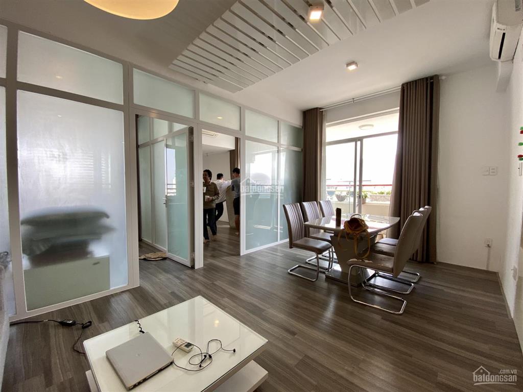 Bán chung cư nguyễn ngọc phương 2pn 2wc 70m2 giá 4tỷ6 p19 q. bt ban công trực diện mặt bờ sông
