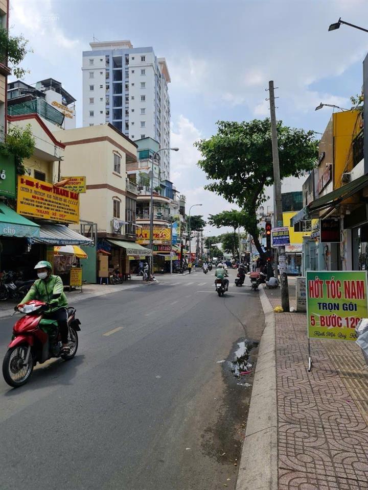 Bán đất bùi đình tuy 10mx30m giá 22 tỷ p12 q bình thạnh, khuôn đất to vuông vức