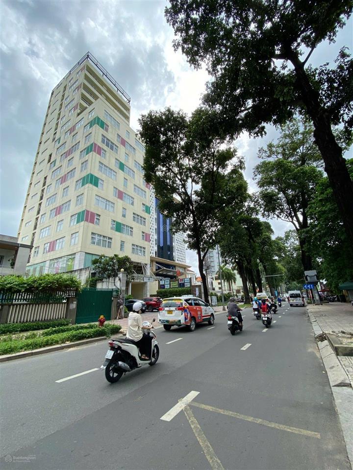 Bán đất bùi đình tuy 10mx30m giá 22 tỷ p12 q bình thạnh, khuôn đất to vuông vức