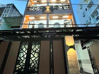 Bán biệt thự bình lợi dt 10mx22m giá 21,5 tỷ 3 tầng + st p13 q. bt nhà mới, đối diện công viên