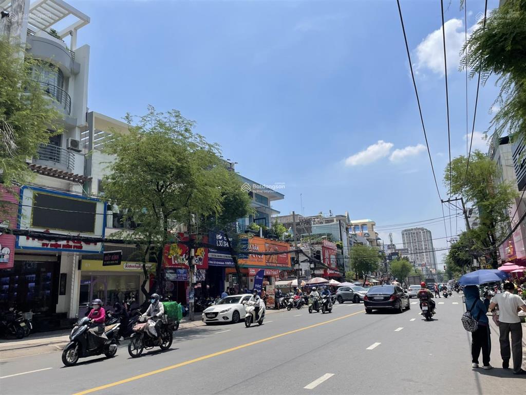 Bán đất góc 2mt đặng thùy trâm 16mx20m, giá 24tỷ p13, q. bt vị trí nổi bật khu vực gần sông thoáng