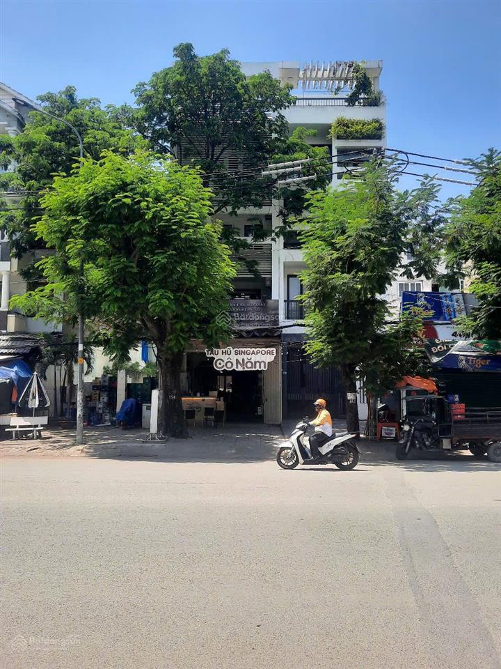 Bán nhà phan văn hân dt 5mx20m 5tầng giá 15,9tỷ p17 qbt, vị trí siêu đẹp, đường thông thoáng