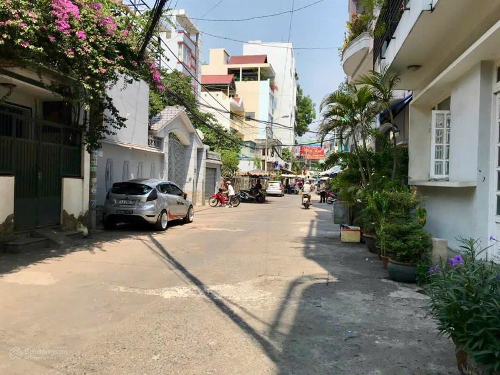 Bán nhà bình lợi p13 q. bt dt 5mx18m giá 10,6tỷ 5 tầng đường nội bộ 10m thông qua đặng thùy trâm