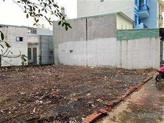 Bán khuôn đất mt ung văn khiêm dt 20mx95m, giá 145 tỷ p25 q bình thạnh vuông vức, phong thuỷ tốt