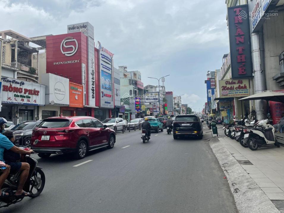 Bán khuôn đất mt ung văn khiêm dt 20mx95m, giá 145 tỷ p25 q bình thạnh vuông vức, phong thuỷ tốt